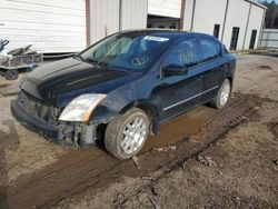 Nissan Sentra 2.0 Vehiculos salvage en venta: 2010 Nissan Sentra 2.0