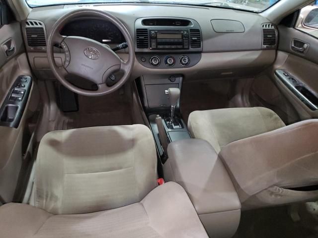 2005 Toyota Camry LE