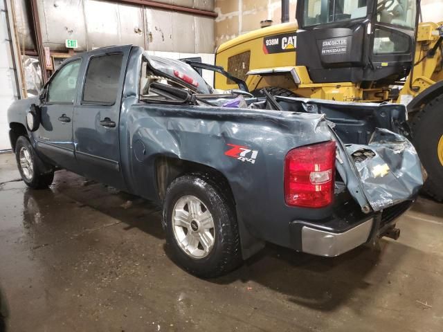 2012 Chevrolet Silverado K1500 LT