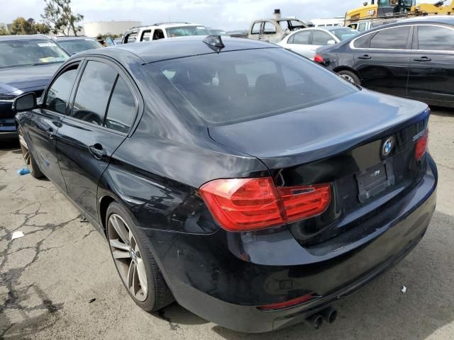 2014 BMW 328 I Sulev