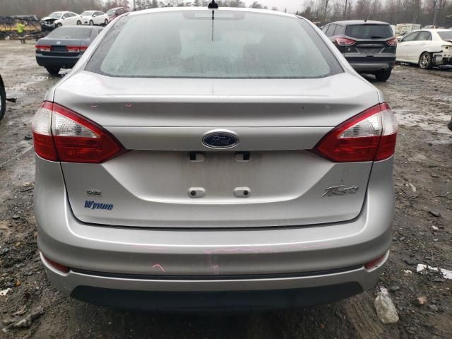 2017 Ford Fiesta SE