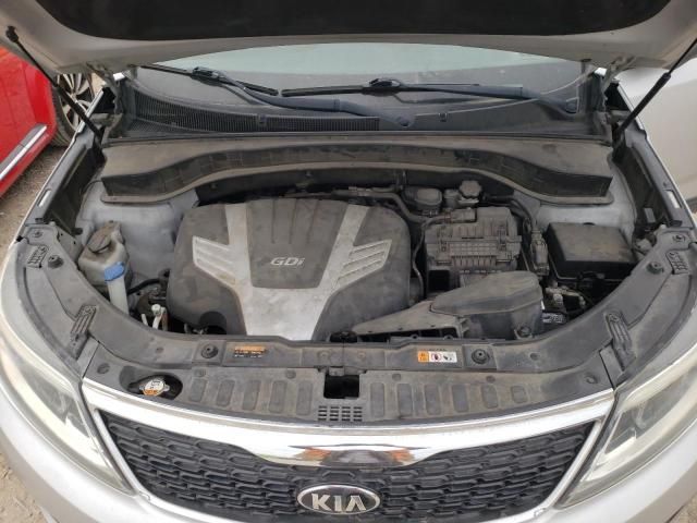 2015 KIA Sorento LX