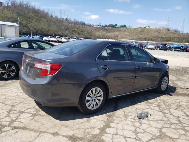 2013 Toyota Camry L