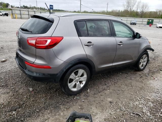 2012 KIA Sportage Base