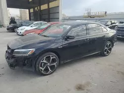 Salvage cars for sale at Kansas City, KS auction: 2020 Volkswagen Passat R-Line