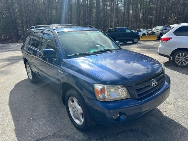 2005 Toyota Highlander Limited