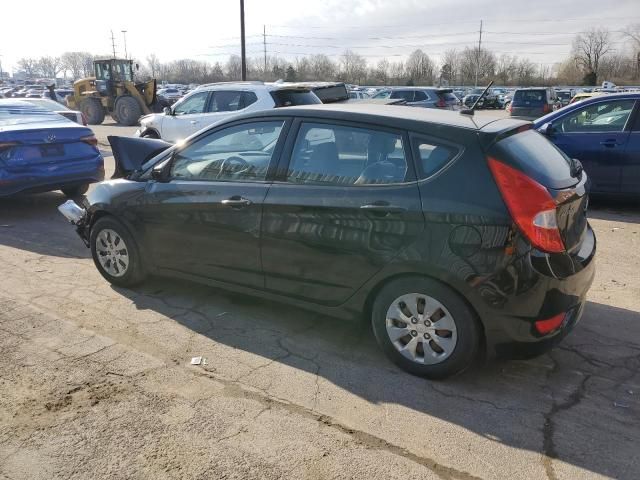 2015 Hyundai Accent GS