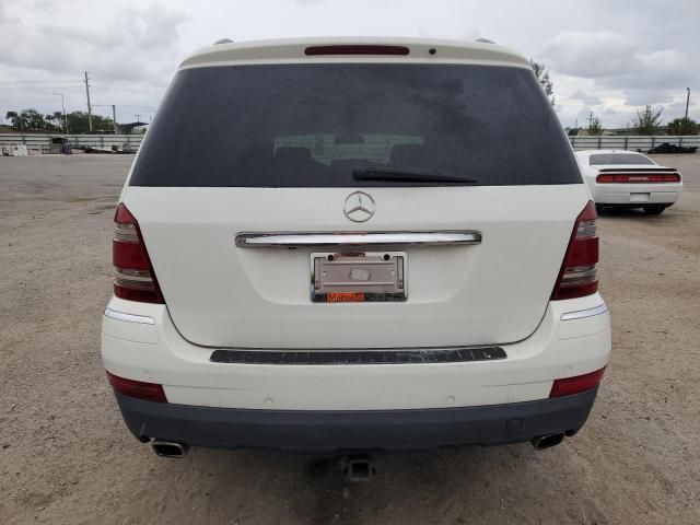 2009 Mercedes-Benz GL 450 4matic