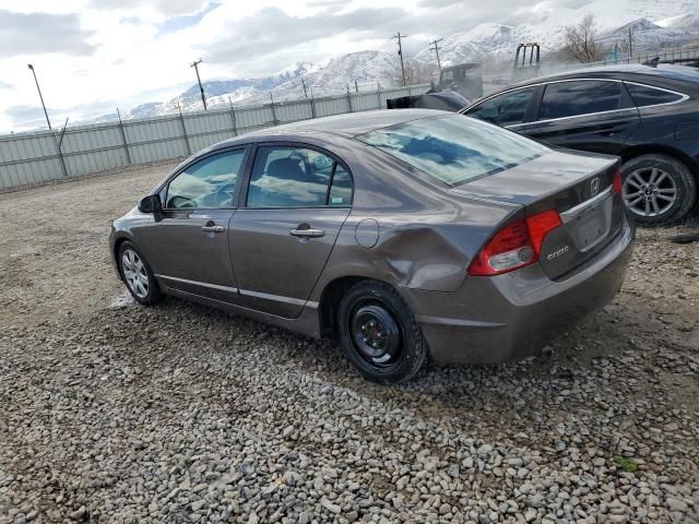 2009 Honda Civic LX