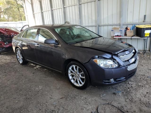 2010 Chevrolet Malibu LTZ