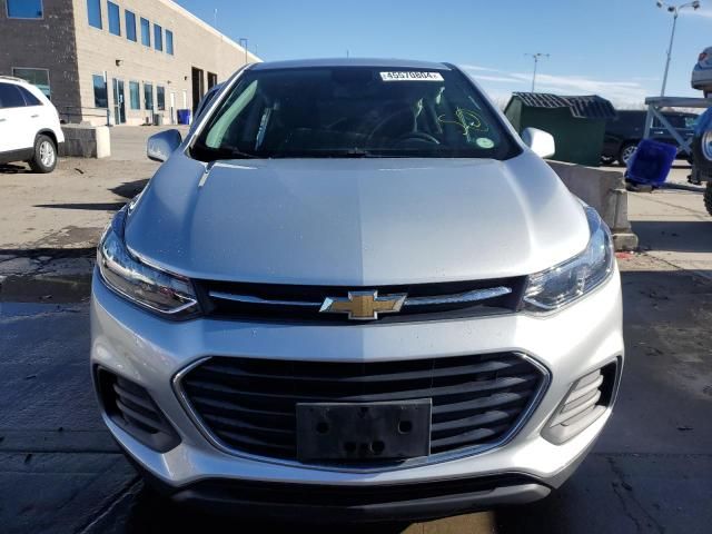 2021 Chevrolet Trax LS