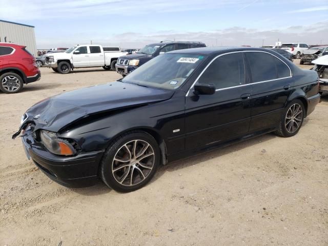 2003 BMW 525 I Automatic