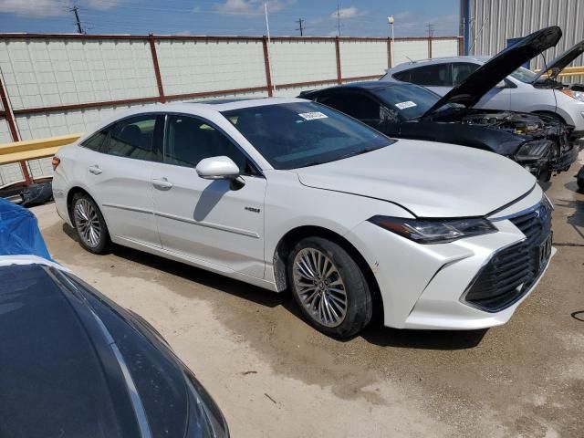 2019 Toyota Avalon XLE