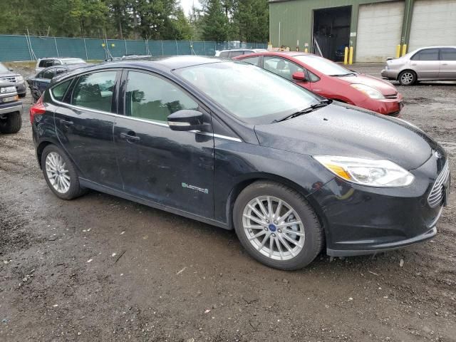 2014 Ford Focus BEV