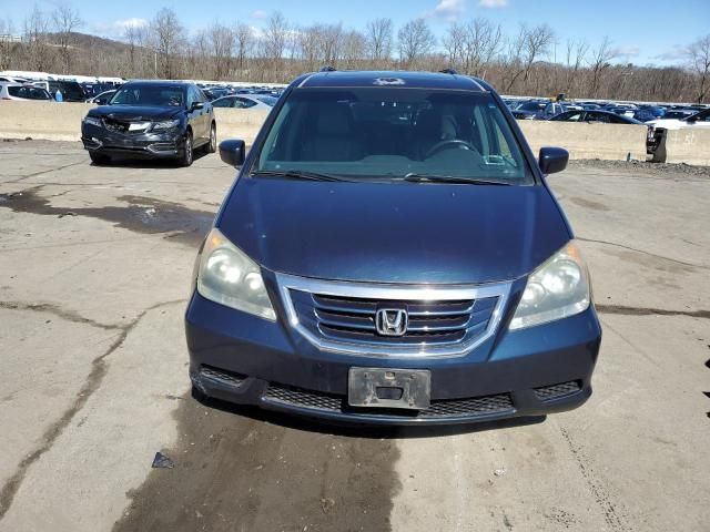 2010 Honda Odyssey EXL