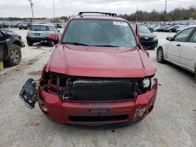 2012 Ford Escape Limited