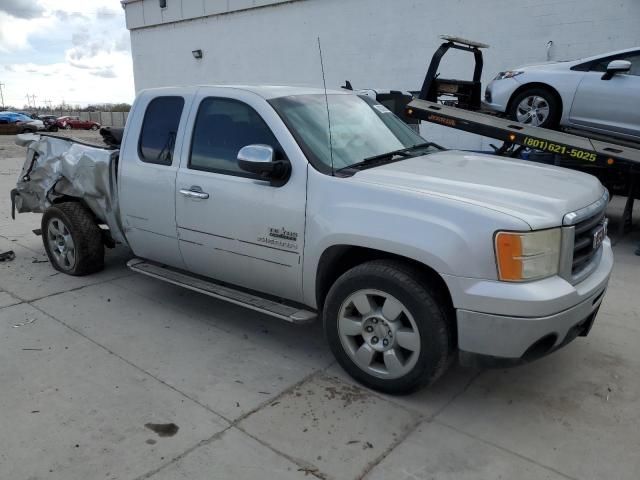 2010 GMC Sierra C1500 SLE