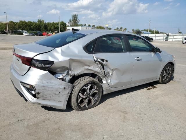 2019 KIA Forte FE