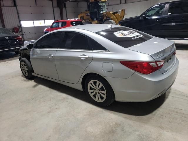 2012 Hyundai Sonata GLS