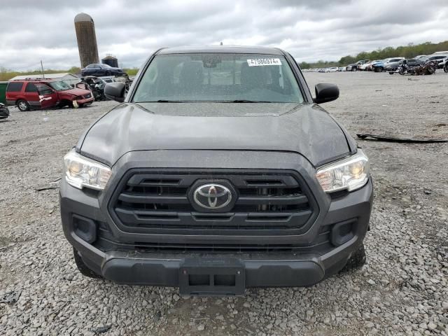 2019 Toyota Tacoma Access Cab