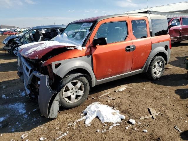 2003 Honda Element EX