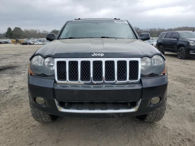 2008 Jeep Grand Cherokee Overland