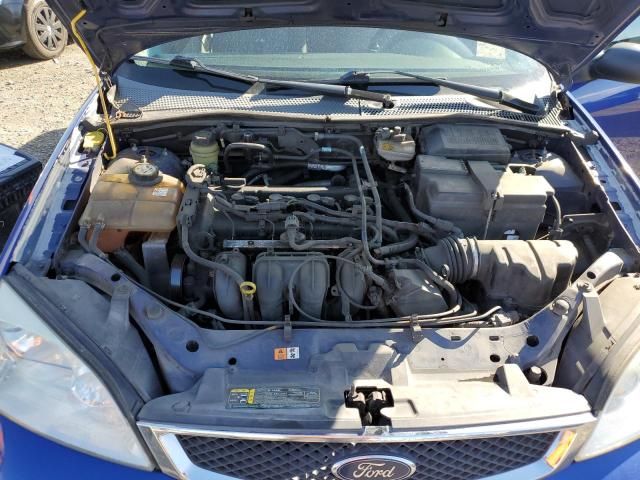 2006 Ford Focus ZX4