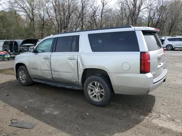 2019 Chevrolet Suburban C1500 LT