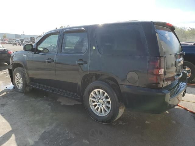 2008 Chevrolet Tahoe K1500 Hybrid