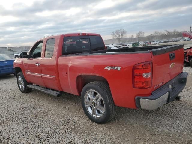 2013 Chevrolet Silverado K1500 LT