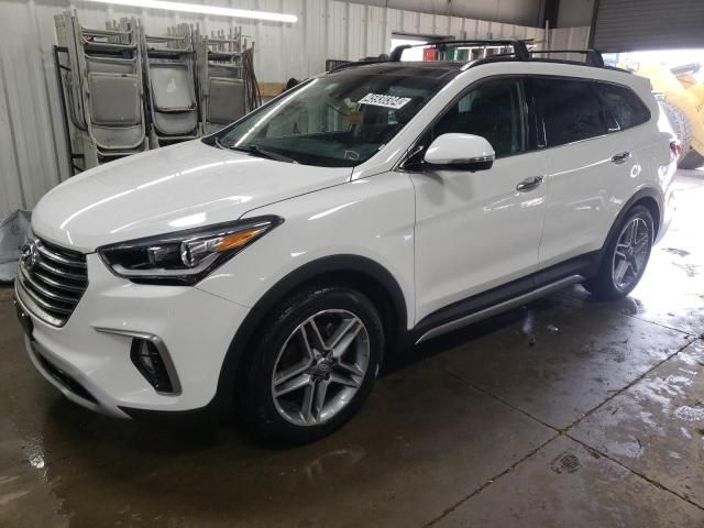 2018 Hyundai Santa FE SE Ultimate