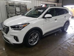 2018 Hyundai Santa FE SE Ultimate for sale in Elgin, IL