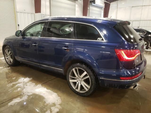 2013 Audi Q7 Prestige