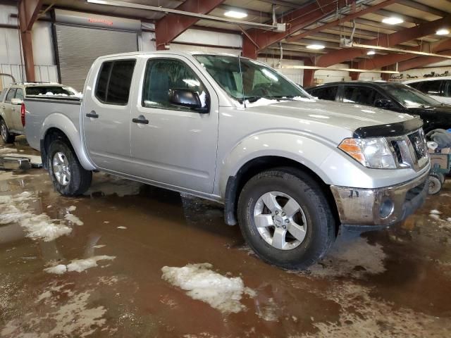 2011 Nissan Frontier S