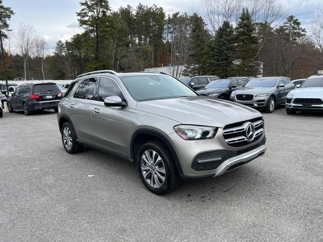 2020 Mercedes-Benz GLE 350 4matic