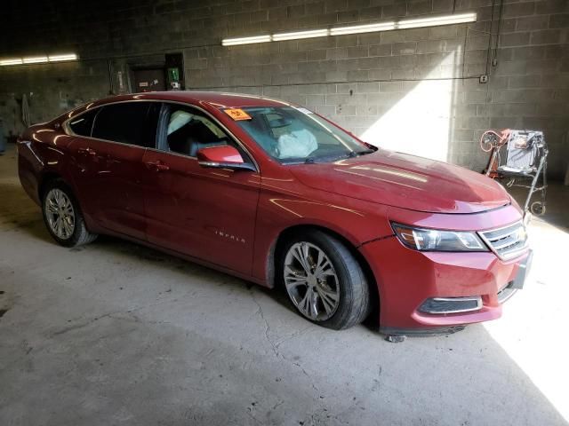 2015 Chevrolet Impala LT