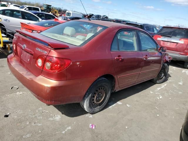 2005 Toyota Corolla CE