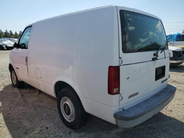 1998 Chevrolet Astro