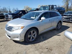 Toyota Venza salvage cars for sale: 2009 Toyota Venza