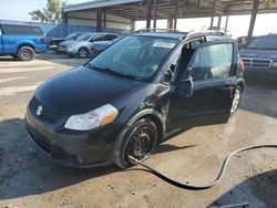 Suzuki Vehiculos salvage en venta: 2010 Suzuki SX4