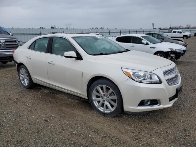 2013 Chevrolet Malibu LTZ