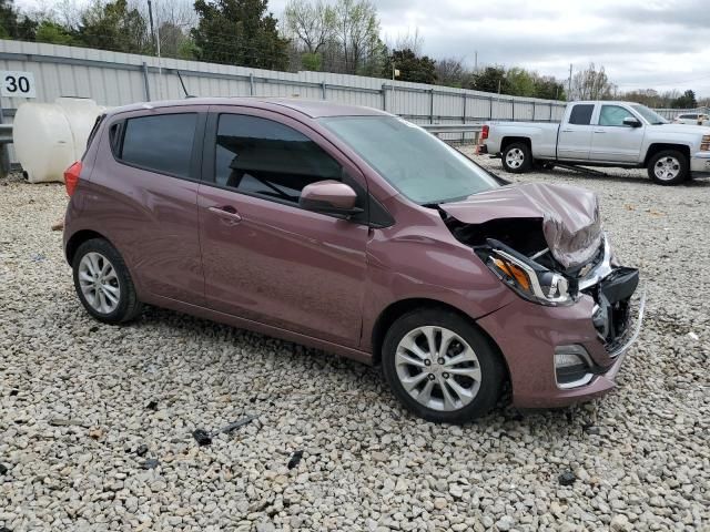 2019 Chevrolet Spark 1LT