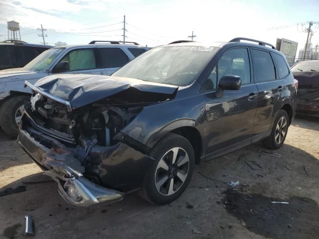 2017 Subaru Forester 2.5I Premium