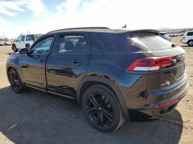 2023 Volkswagen Atlas Cross Sport SEL R-Line