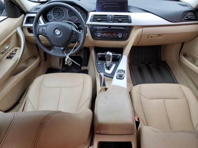 2012 BMW 328 I Sulev