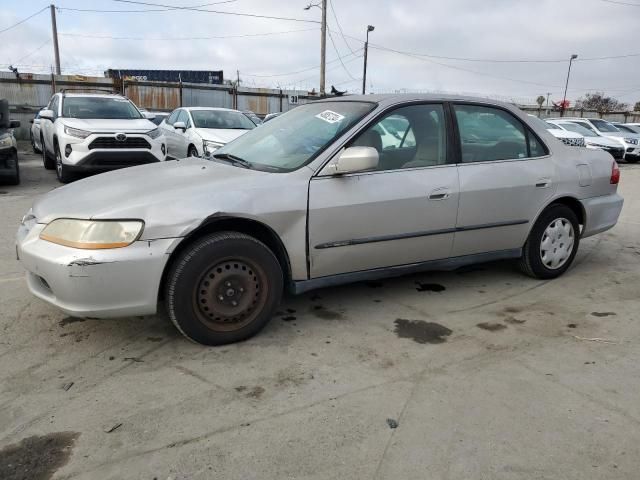 1999 Honda Accord LX