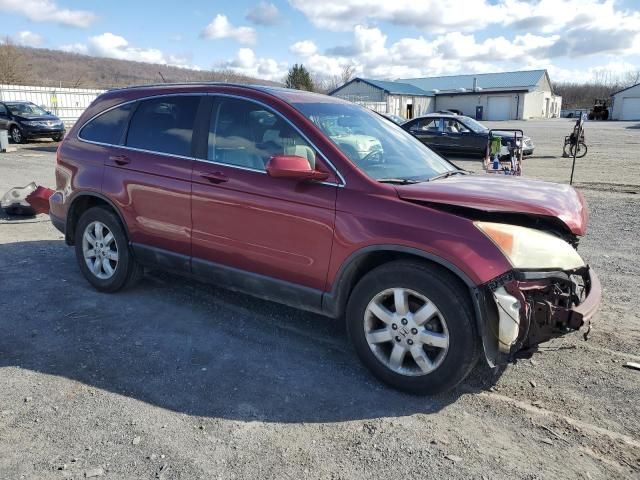 2008 Honda CR-V EXL