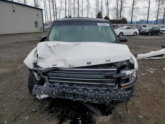 2019 Ford Flex SEL