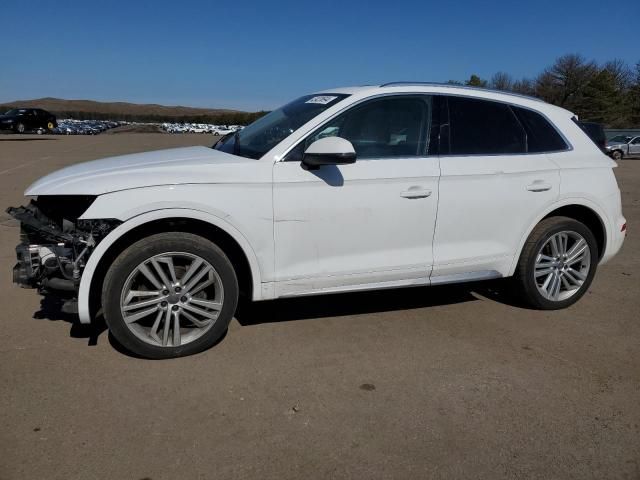 2018 Audi Q5 Premium Plus