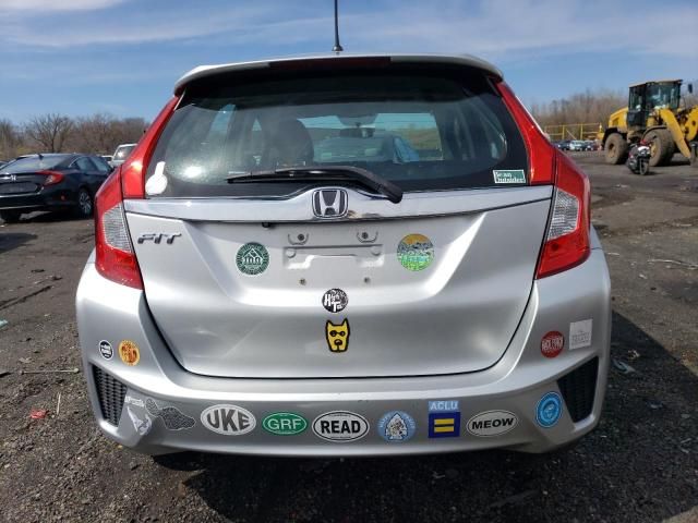 2015 Honda FIT EX